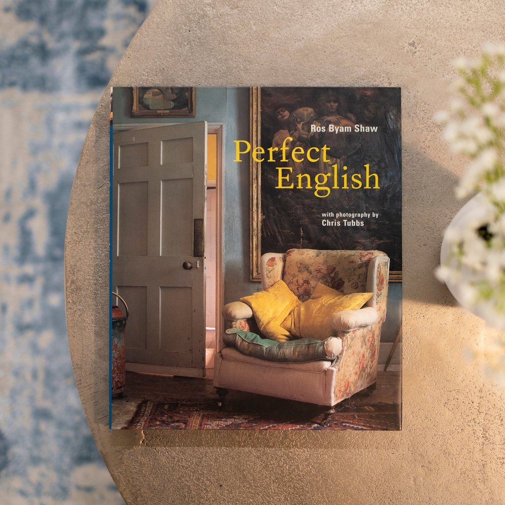 Product photograph of Perfect English Book from Olivia's