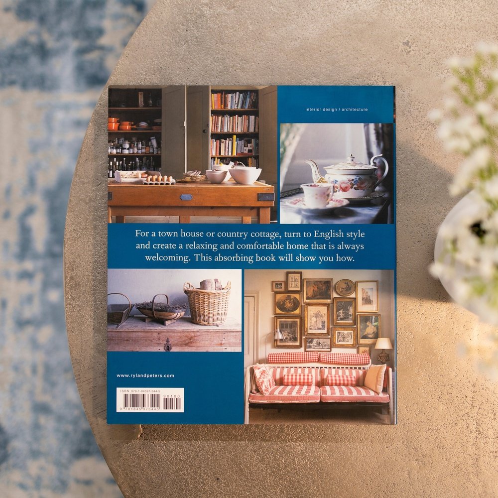 Product photograph of Perfect English Book from Olivia's.