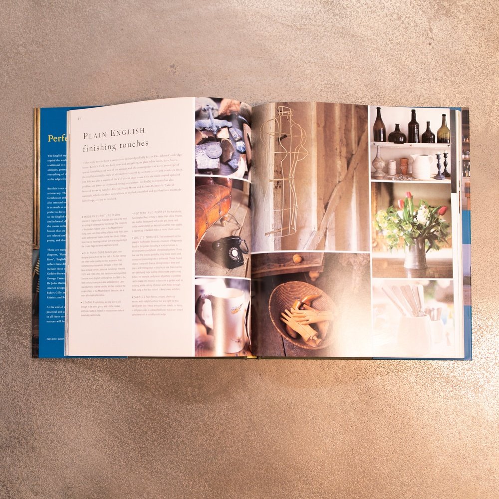 Product photograph of Perfect English Book from Olivia's.