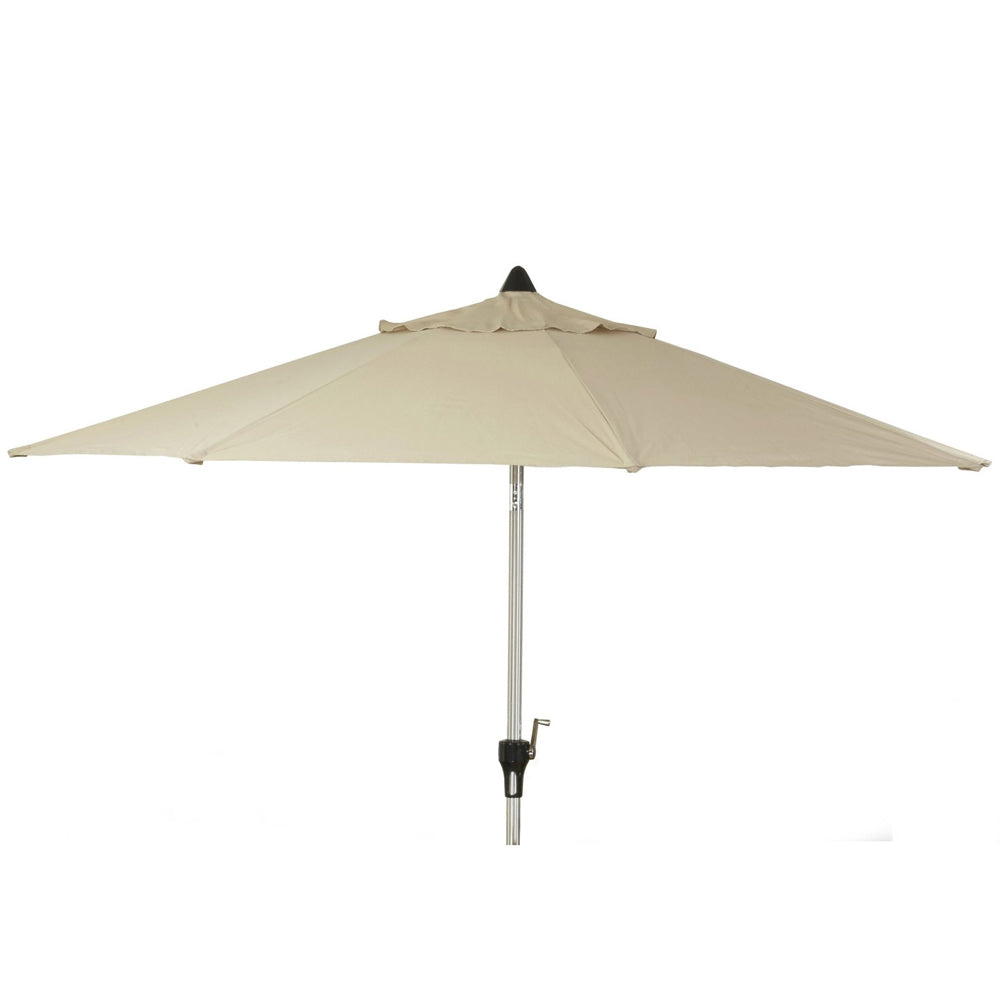 Product photograph of Maze Parasol Round Parasol Beige Large from Olivia's.