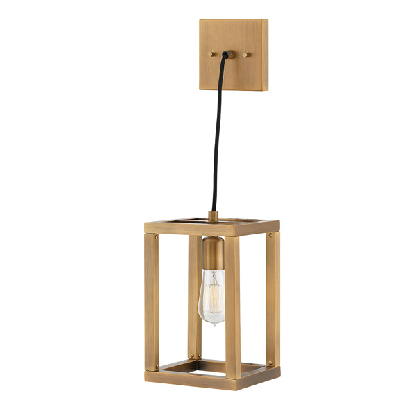 Product photograph of Quintessentiale Ensemble Brushed Bronze 1 Light Pendant from Olivia's.
