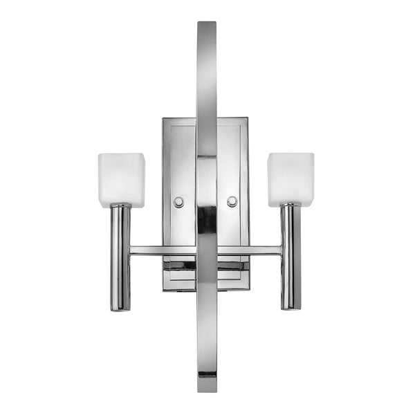 Quintessentiale Mondo Polished Chrome Wall Light