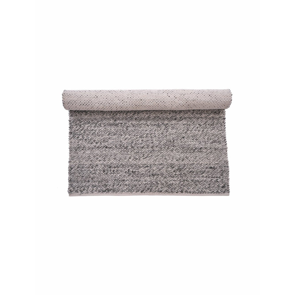 Product photograph of Garden Trading Grey Outdoor Rug from Olivia's