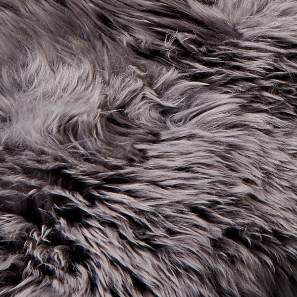 Product photograph of Native Home Rug Sheepskin Grey Grey Xxl from Olivia's.