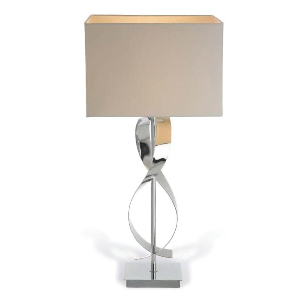 Rv Astley Bali Table Lamp Twisted