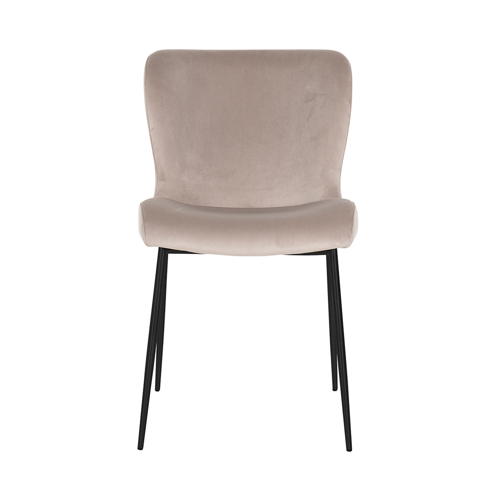 Product photograph of Richmond Darby Chair Khaki Black from Olivia's.