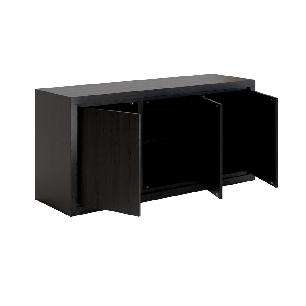 DI Designs Flyford Sideboard - Black