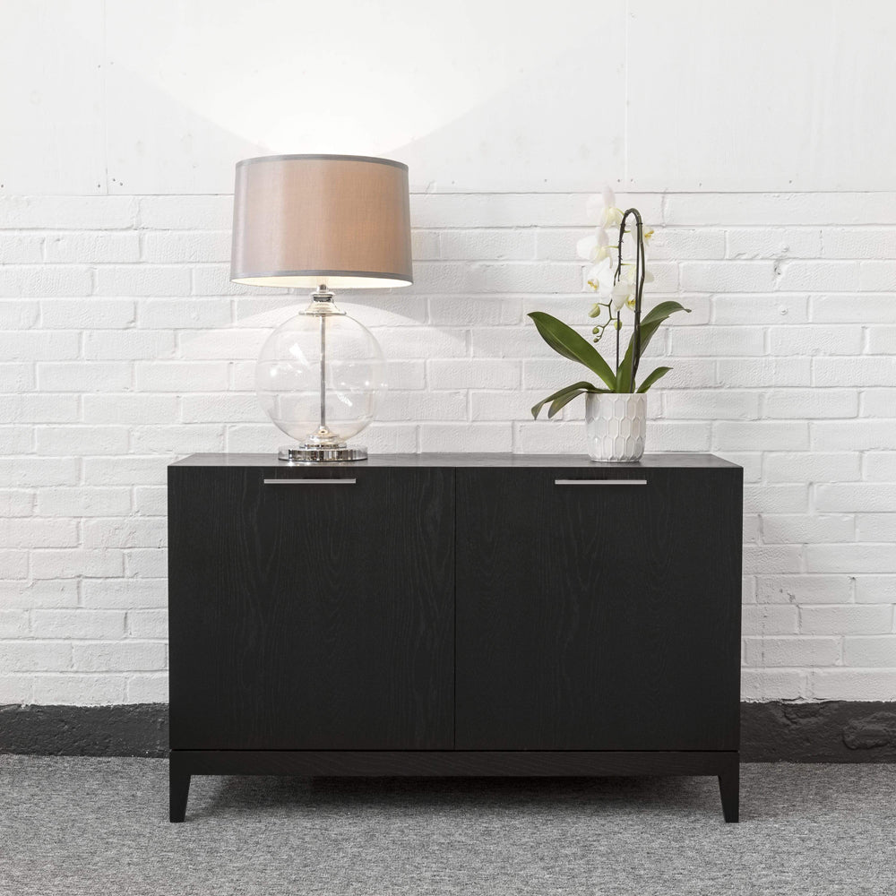 Product photograph of Twenty10 Designs Peony Wenge Sideboard from Olivia's.