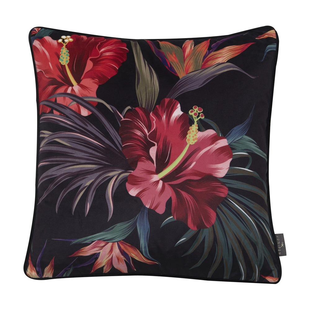 Product photograph of Malini Juniper Eden Cushion from Olivia's
