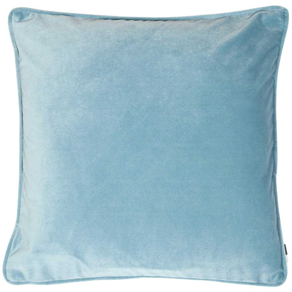 Malini Small Luxe Cushion Ocean Outlet Small