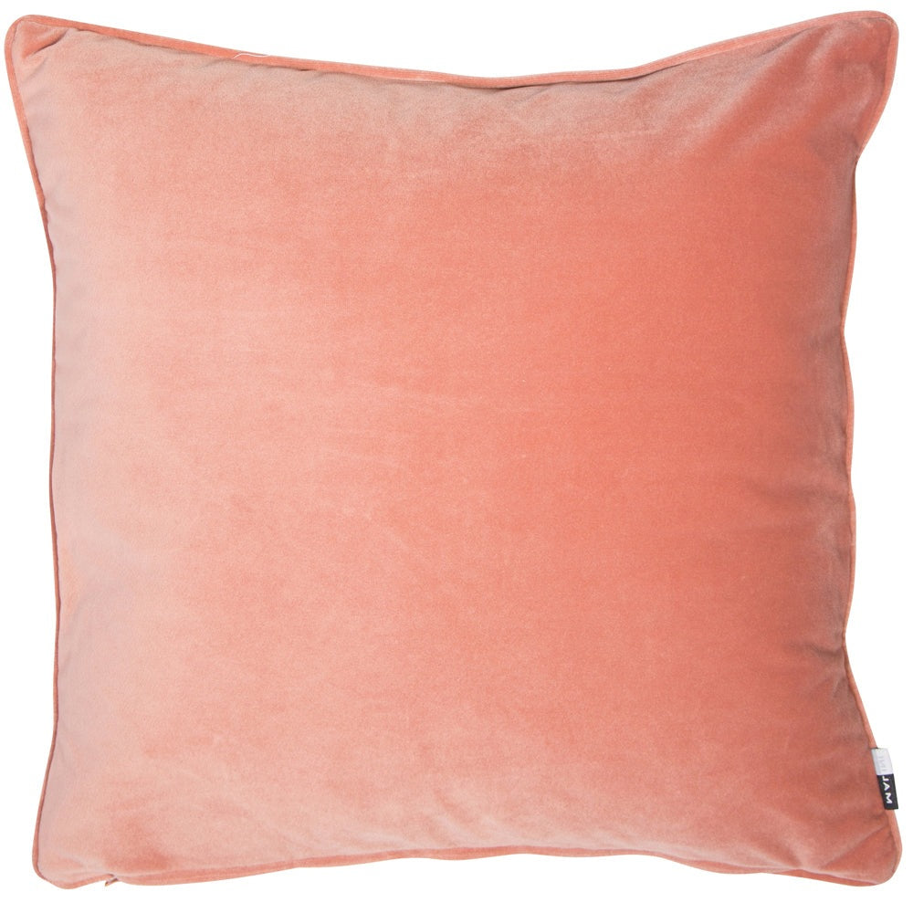 Malini Luxe Cushion Rosewood Large