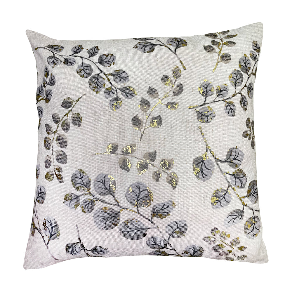 Malini Alcoy Cushion In Grey