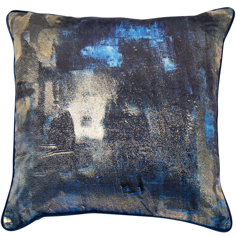 Product photograph of Malini Twilight Cushion from Olivia's