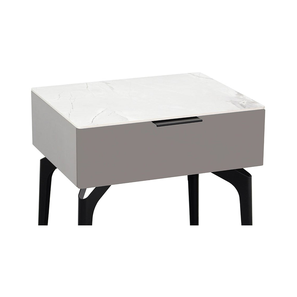 Product photograph of Olivia S Idie Side Table from Olivia's.