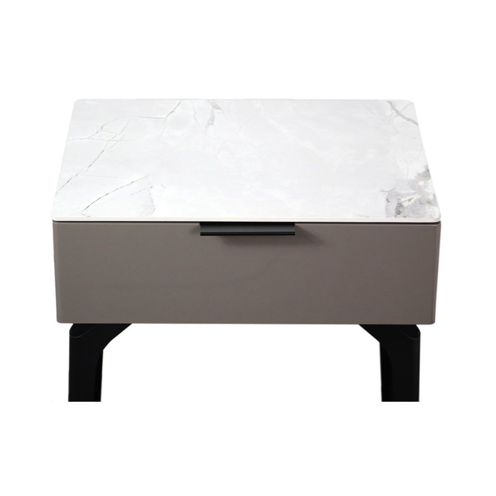 Product photograph of Olivia S Idie Side Table from Olivia's.