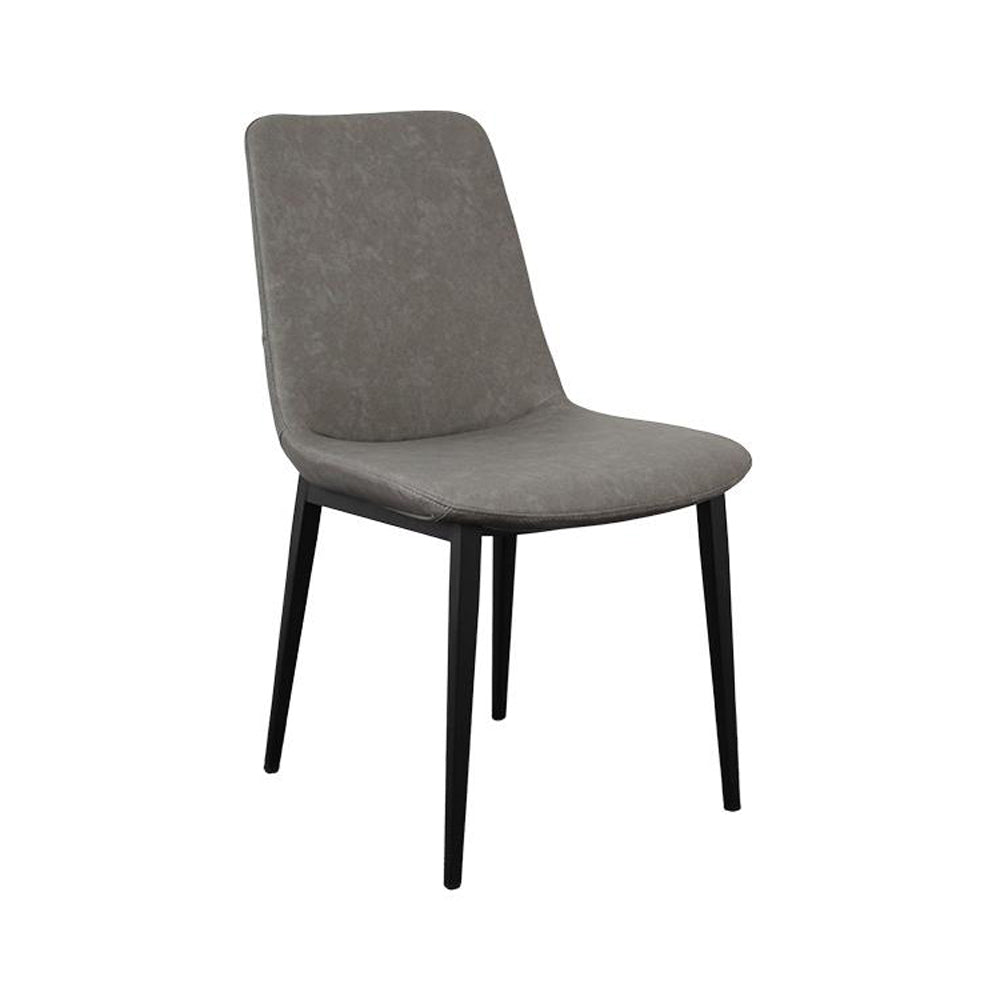 Olivias Carly Dining Chairs Grey Set Of 2
