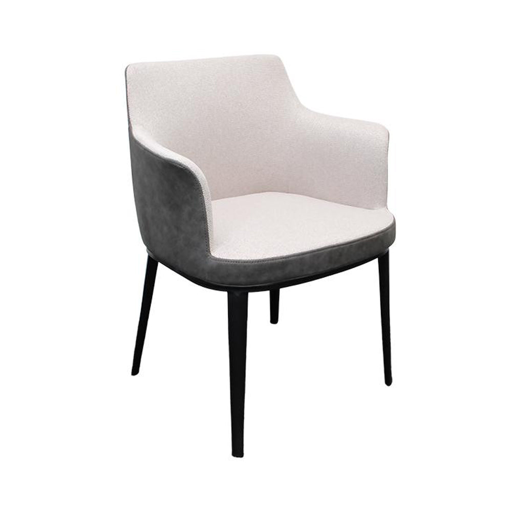 Product photograph of Olivia S Set Of 2 Lugano Dining Chairs from Olivia's