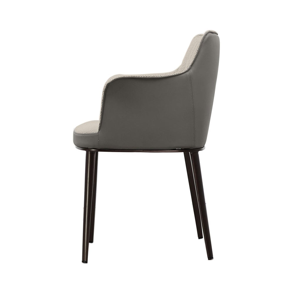 Product photograph of Olivia S Set Of 2 Lugano Dining Chairs from Olivia's.