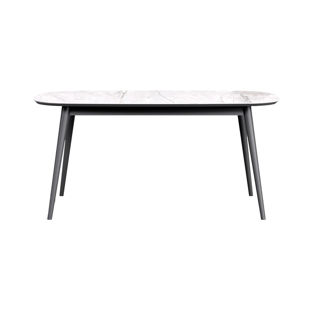 Product photograph of Olivia S Alice 4 Seater Dining Table from Olivia's.