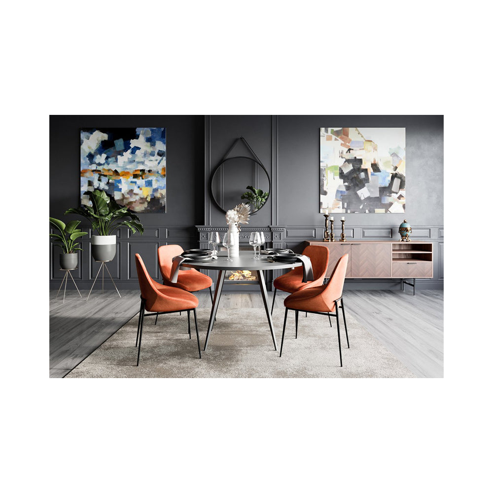 Product photograph of Olivia S Lilo Dining Table Large from Olivia's.