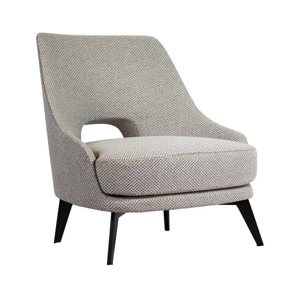Product photograph of Olivia S Jenny Armchair from Olivia's