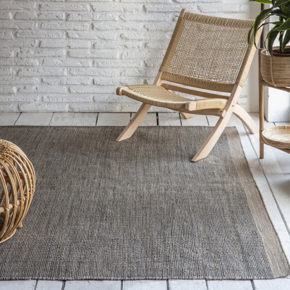 Product photograph of Garden Trading Islay Rug 300x200cm from Olivia's.