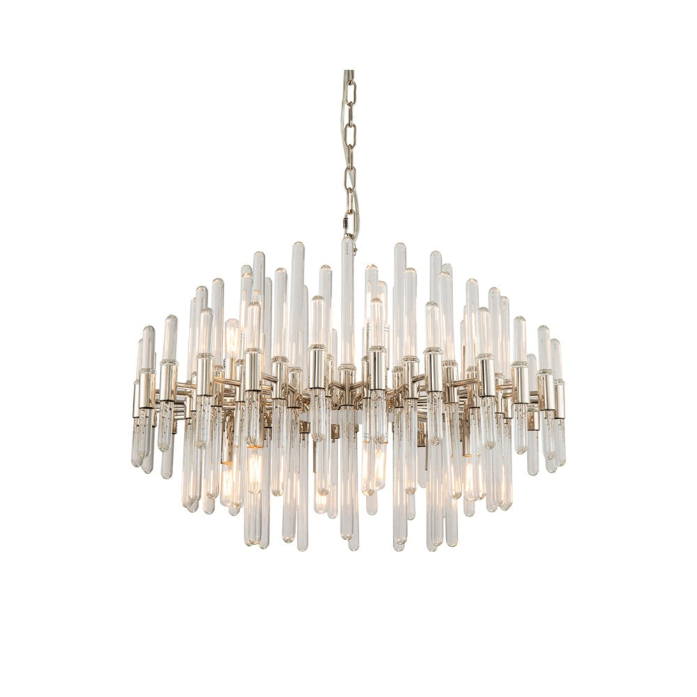 Liang Eimil Durham Ceiling Lamp Nickel