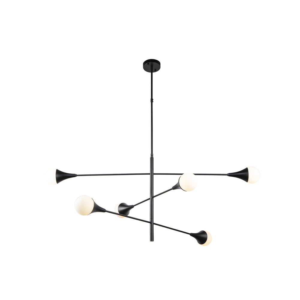 Product photograph of Liang Eimil Kendal Pendant Lamp from Olivia's