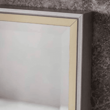 Product photograph of Gallery Interiors Floyd Leaner Mirror from Olivia's.