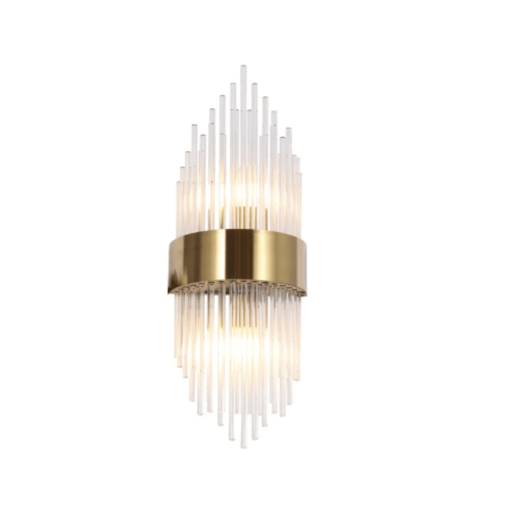 Product photograph of Richmond Penelope Wall Lamp from Olivia's