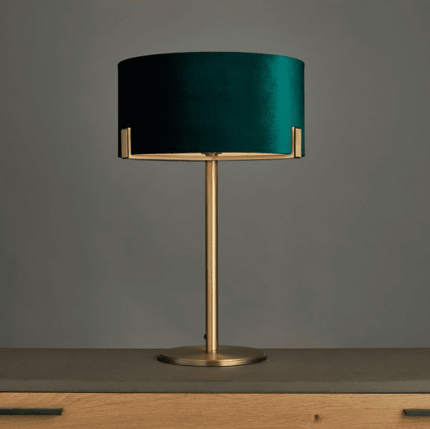 Product photograph of Olivia S Hayden Table Lamp from Olivia's.
