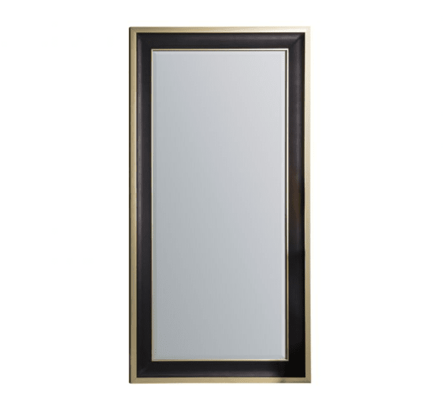 Product photograph of Gallery Interiors Edmonton Leaner Mirror from Olivia's