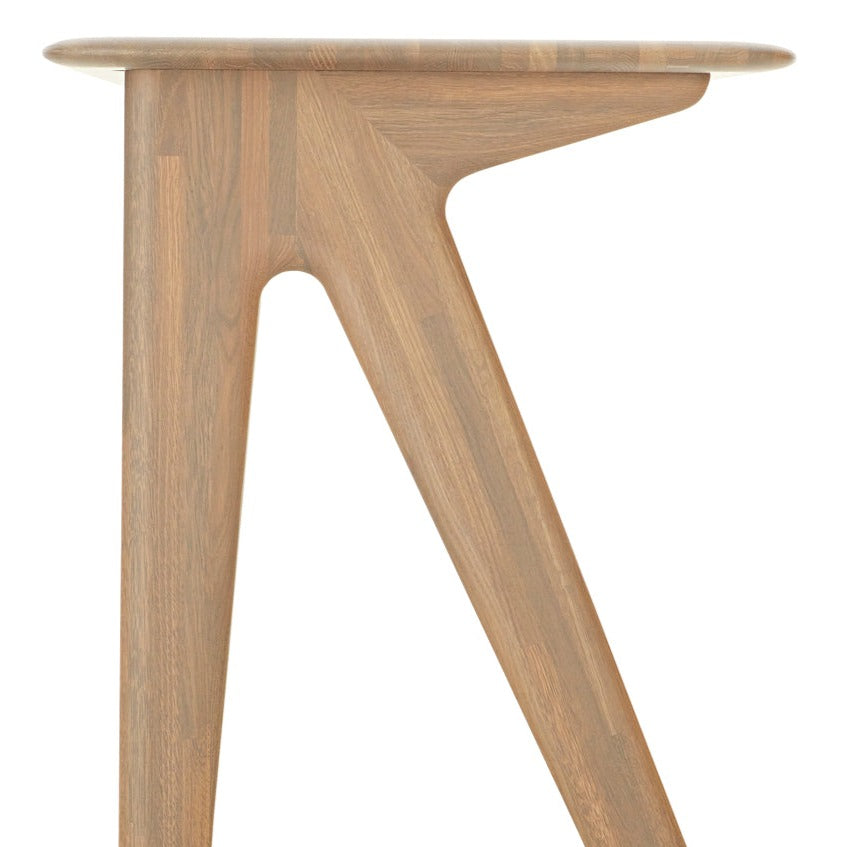Product photograph of Tom Dixon Slab Desk In Natural Natural from Olivia's.