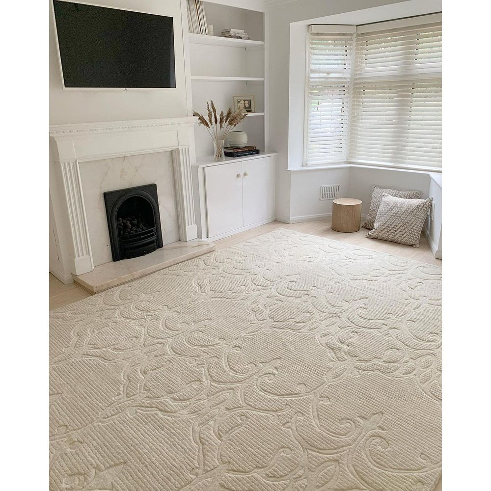 Product photograph of Andrew Martin Masonic Rug from Olivia's.