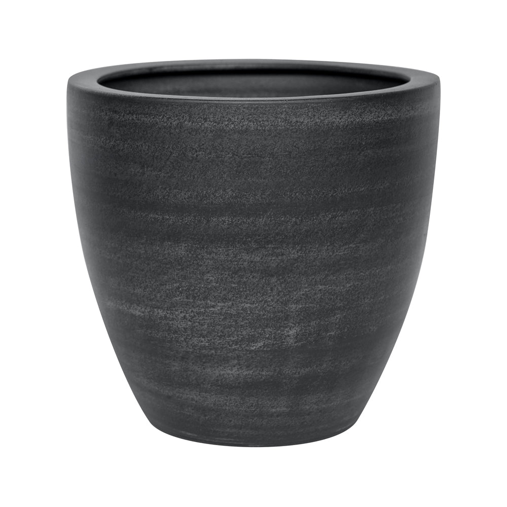 Ivyline Toulouse Anthracite Planter Medium