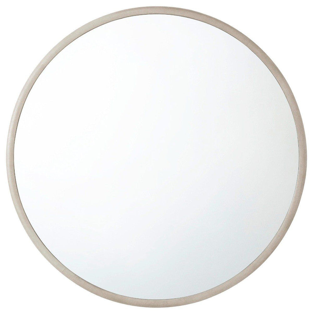 Product photograph of Ta Studio Orbital Wall Mirror Overcast from Olivia's