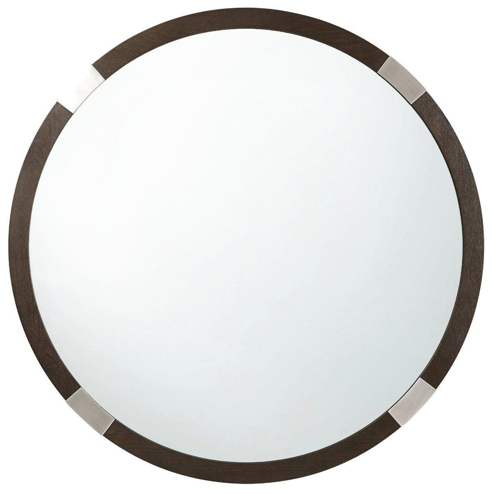 Ta Studio Orion Wall Mirror Anise