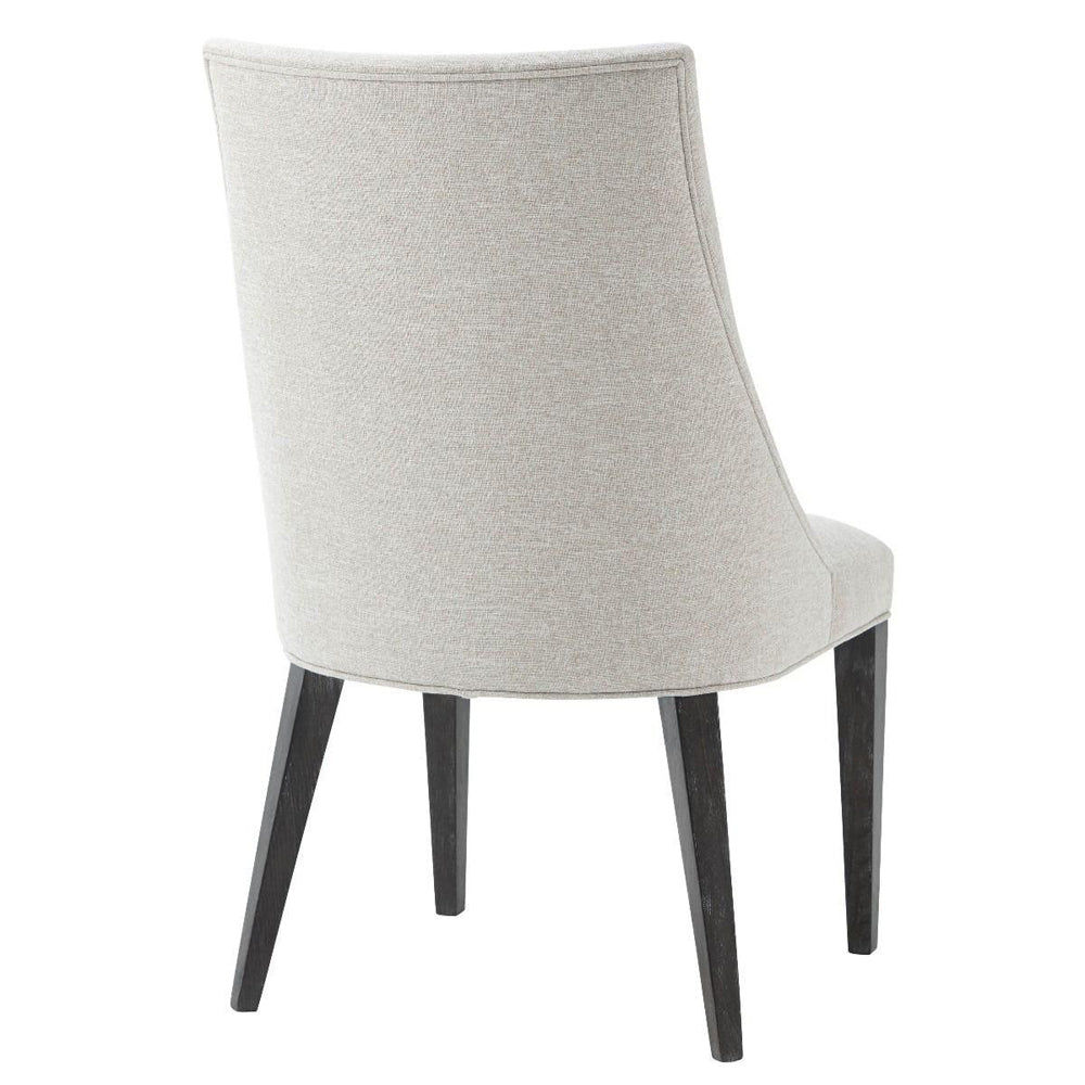 Product photograph of Ta Studio Adele Dining Chair Matrix Marble from Olivia's.