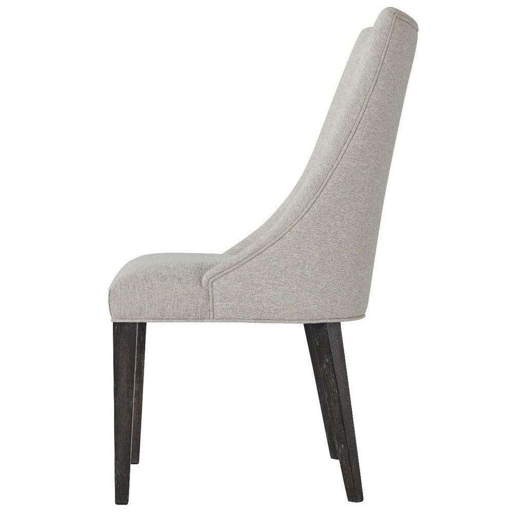 Product photograph of Ta Studio Adele Dining Chair Matrix Marble from Olivia's.