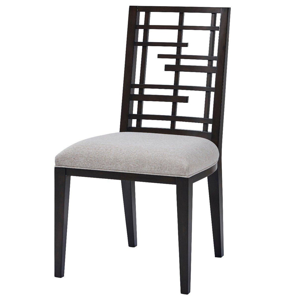 Ta Studio Seymour Dining Chair Matrix Marble