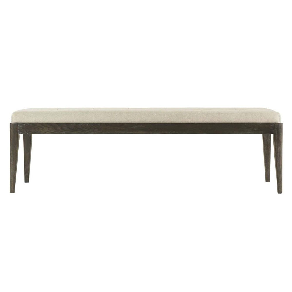 Product photograph of Ta Studio Stein Bench Kendal Linen from Olivia's.