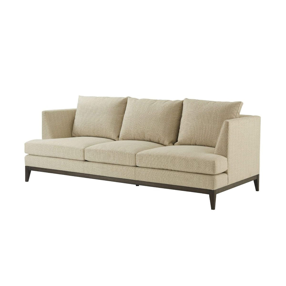 Product photograph of Ta Studio Byron Sofa Vegas Natural 2 Seater from Olivia's