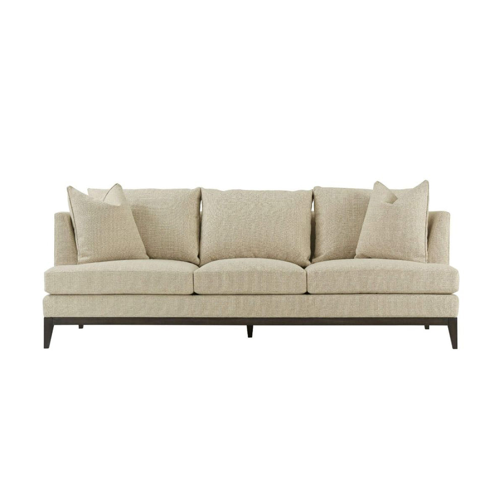 Product photograph of Ta Studio Byron Sofa Vegas Natural 3 Seater from Olivia's.