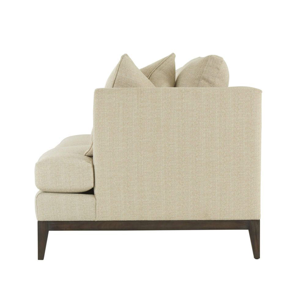 Product photograph of Ta Studio Byron Sofa Vegas Natural 2 Seater from Olivia's.