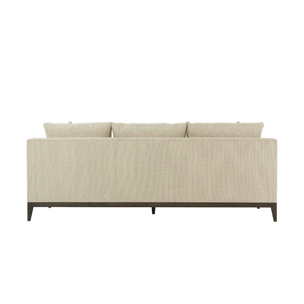 Product photograph of Ta Studio Byron Sofa Vegas Natural 3 Seater from Olivia's.