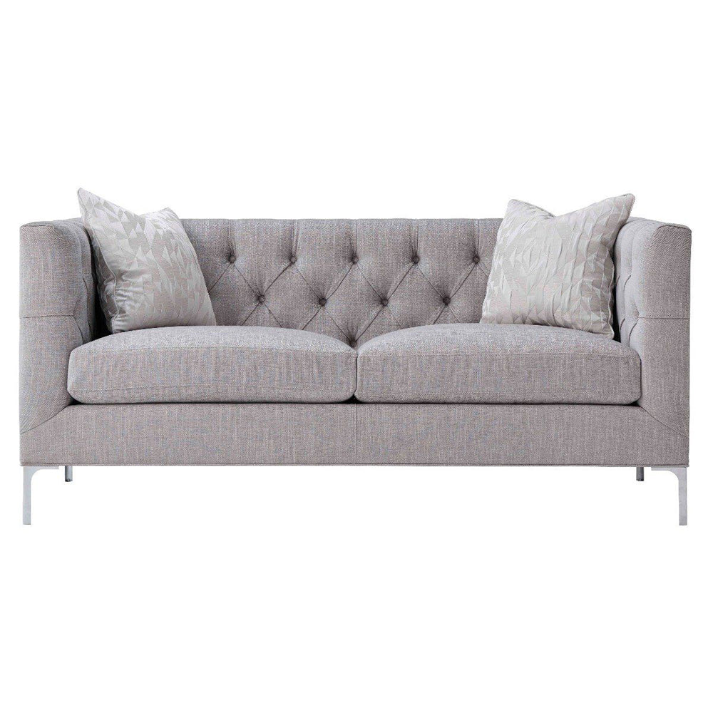 Product photograph of Ta Studio Ardmore Love Seat Morgan Dove from Olivia's.