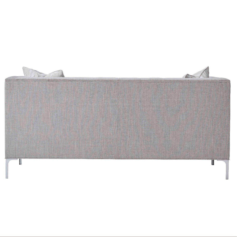 Product photograph of Ta Studio Ardmore Love Seat Morgan Dove from Olivia's.