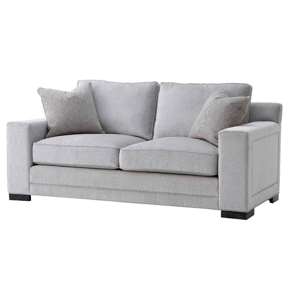 Product photograph of Ta Studio Ravenswood Sofa Dolce Magnesium from Olivia's