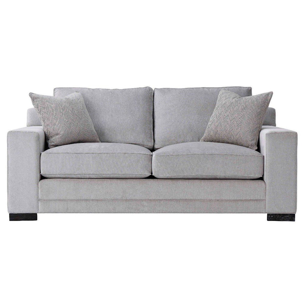 Product photograph of Ta Studio Ravenswood Sofa Dolce Magnesium from Olivia's.