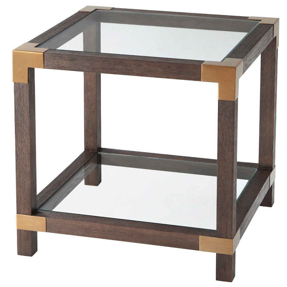 Ta Studio Rayan Side Table Cardamon